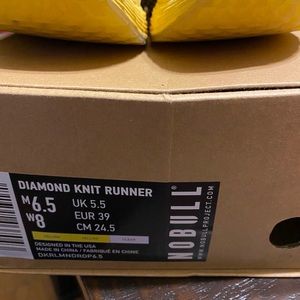 Women No Bull running shoes